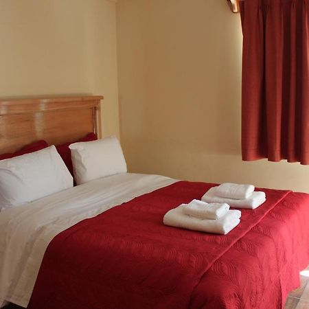 אל קלפטה Eco Vista Hotel מראה חיצוני תמונה