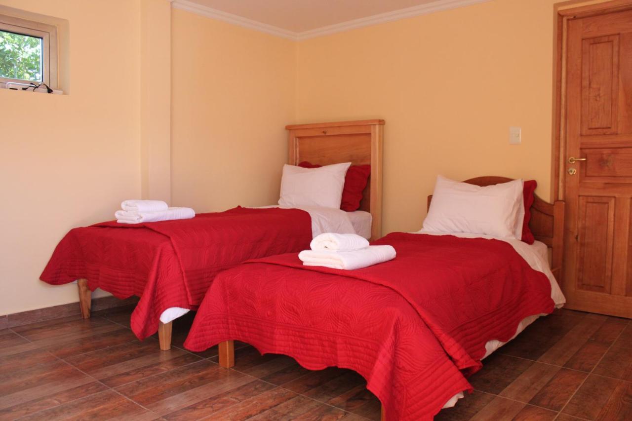 אל קלפטה Eco Vista Hotel מראה חיצוני תמונה