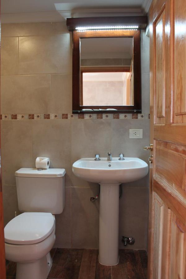 אל קלפטה Eco Vista Hotel מראה חיצוני תמונה