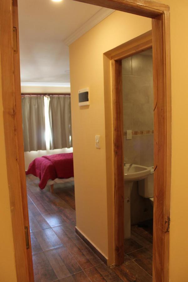 אל קלפטה Eco Vista Hotel מראה חיצוני תמונה