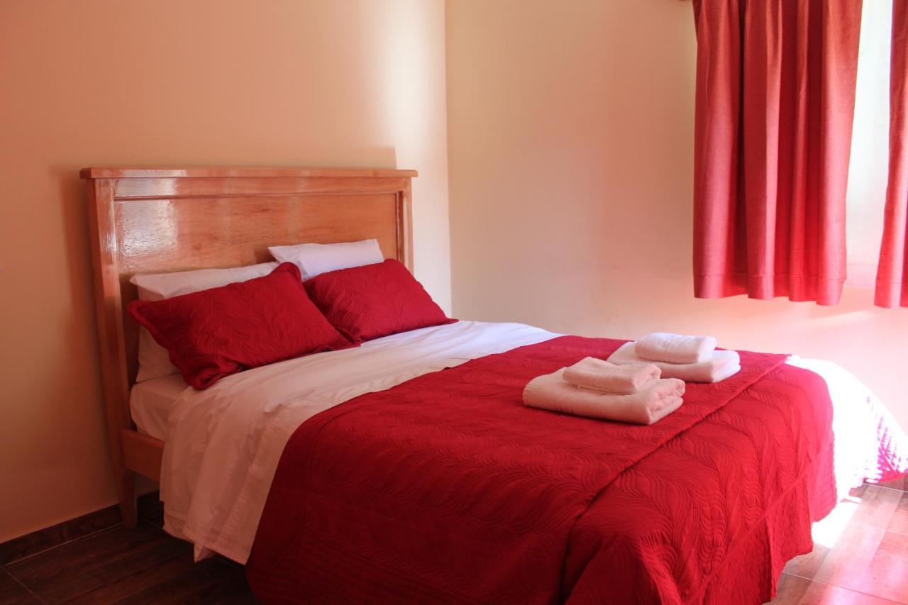 אל קלפטה Eco Vista Hotel מראה חיצוני תמונה