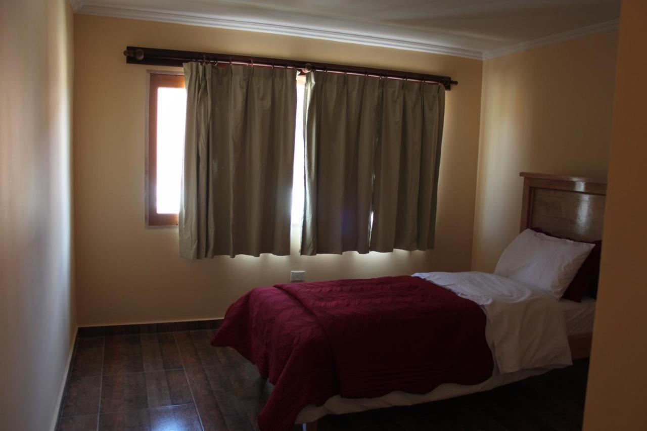 אל קלפטה Eco Vista Hotel מראה חיצוני תמונה