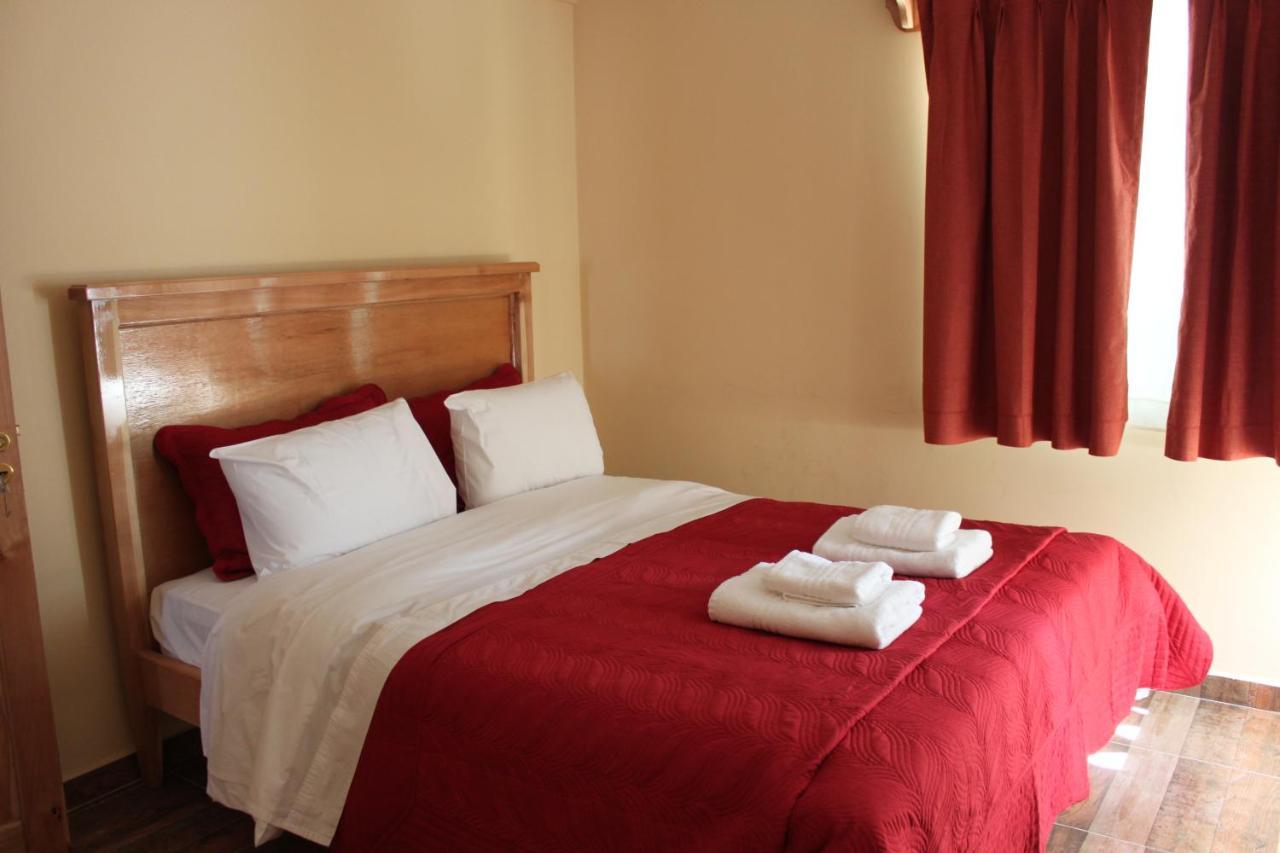 אל קלפטה Eco Vista Hotel מראה חיצוני תמונה