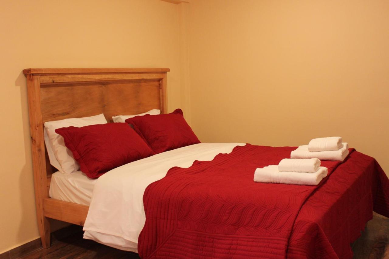אל קלפטה Eco Vista Hotel מראה חיצוני תמונה