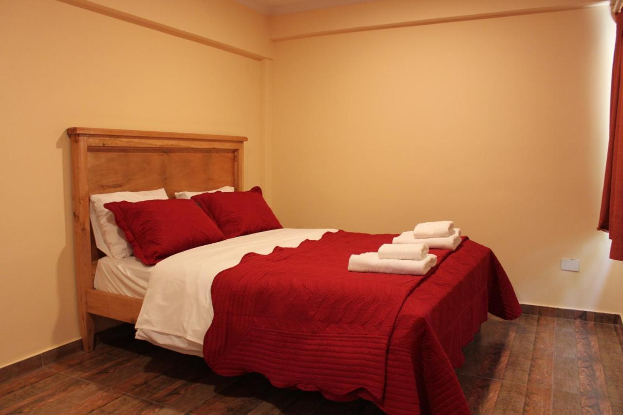 אל קלפטה Eco Vista Hotel מראה חיצוני תמונה