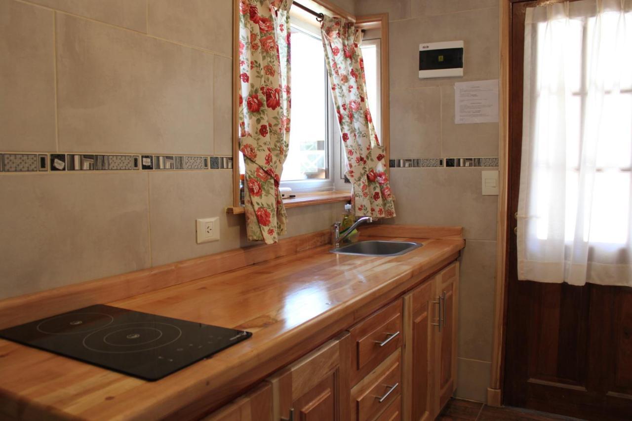 אל קלפטה Eco Vista Hotel מראה חיצוני תמונה